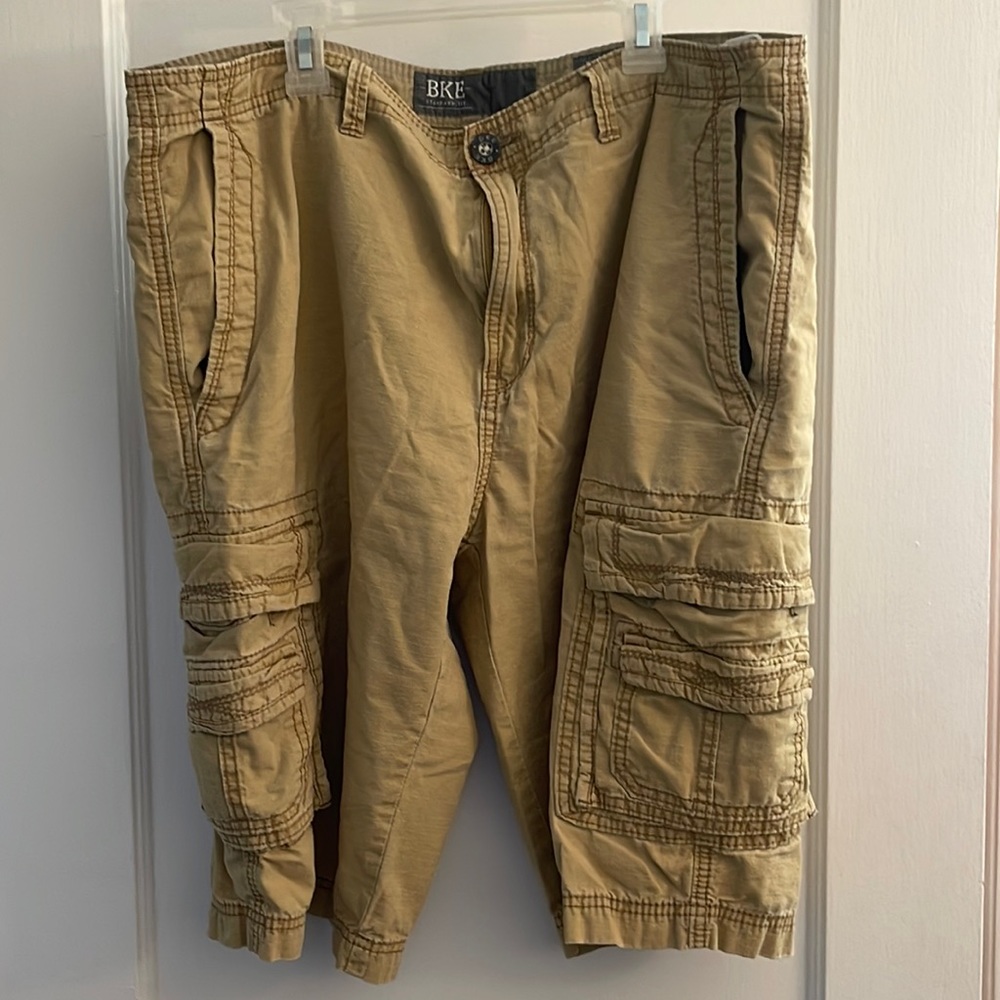Men’s BKE cargo shorts 36x24